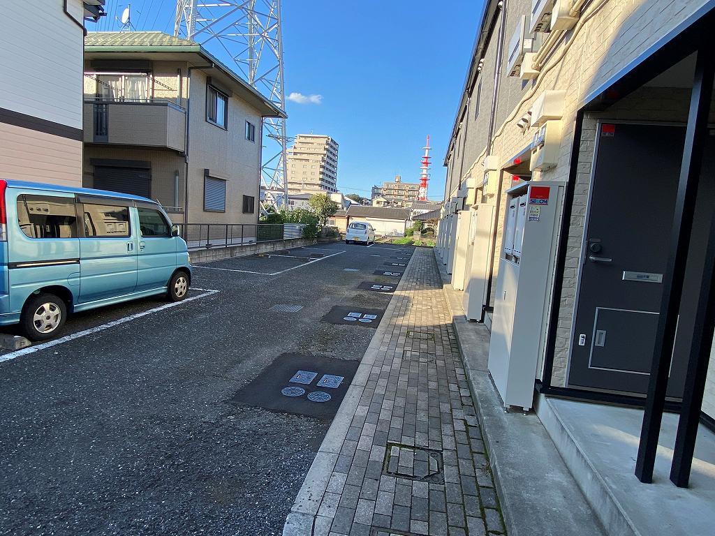 ワコー(29832)の外観・駐車場イメージ1枚目