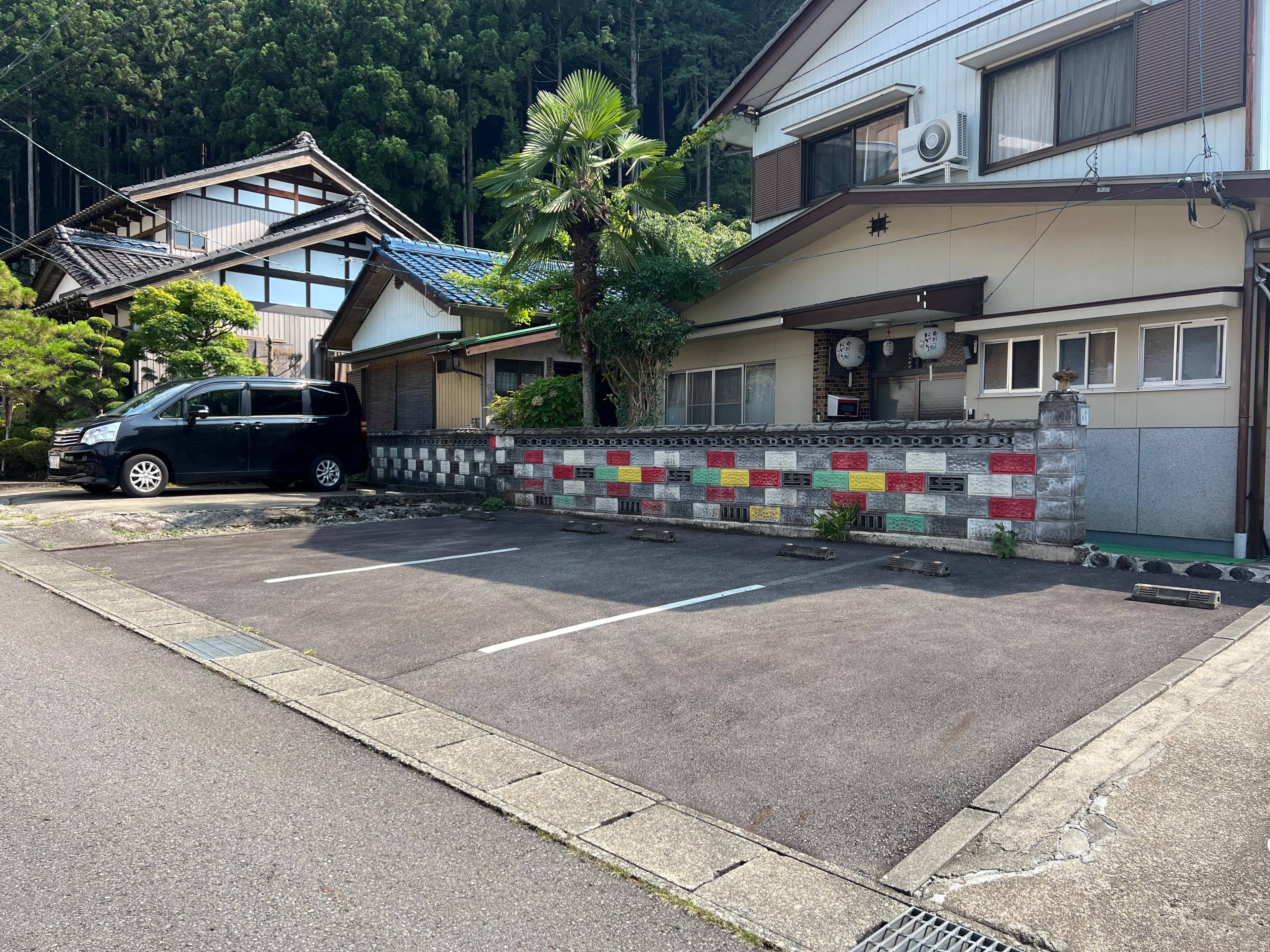 ゴウトラ駐車場の外観・駐車場イメージ1枚目