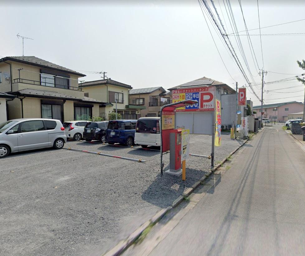 TERIOS MONTHLY124 竹間沢の外観・駐車場イメージ2枚目