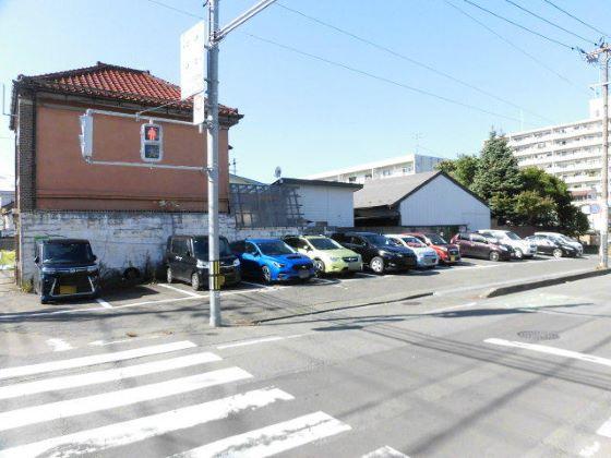 杜陵パーキングの外観・駐車場イメージ1枚目