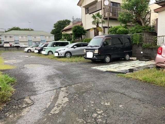 福田2-34第2Pの外観・駐車場イメージ1枚目