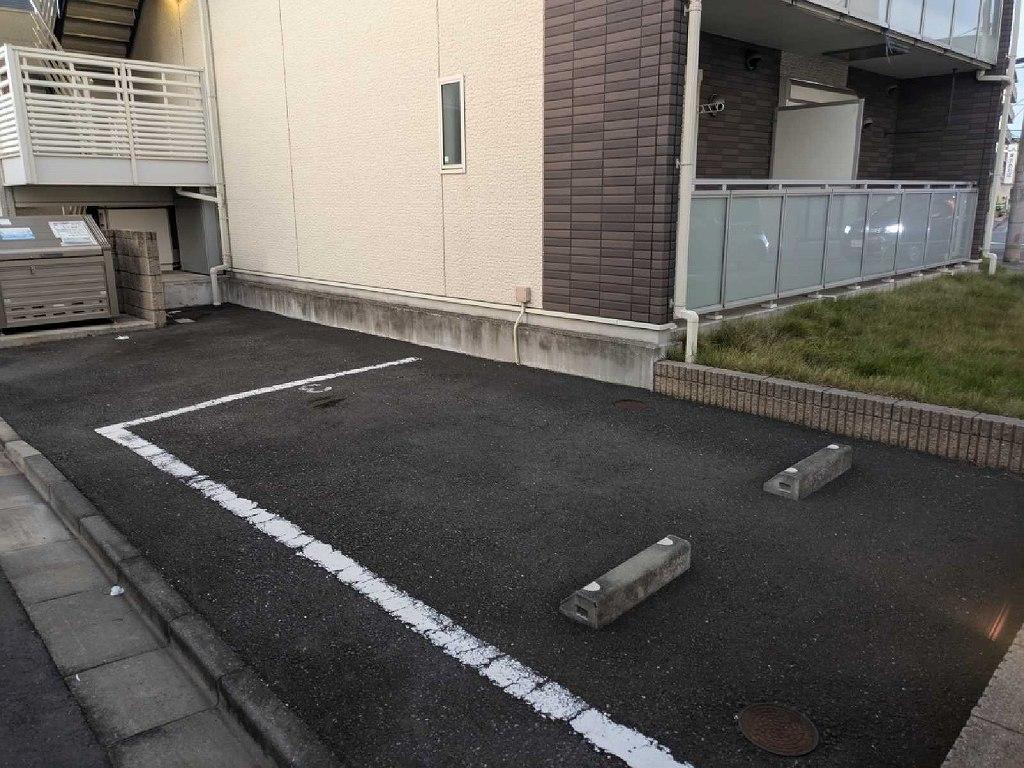 ラベンダー(55379)の外観・駐車場イメージ1枚目