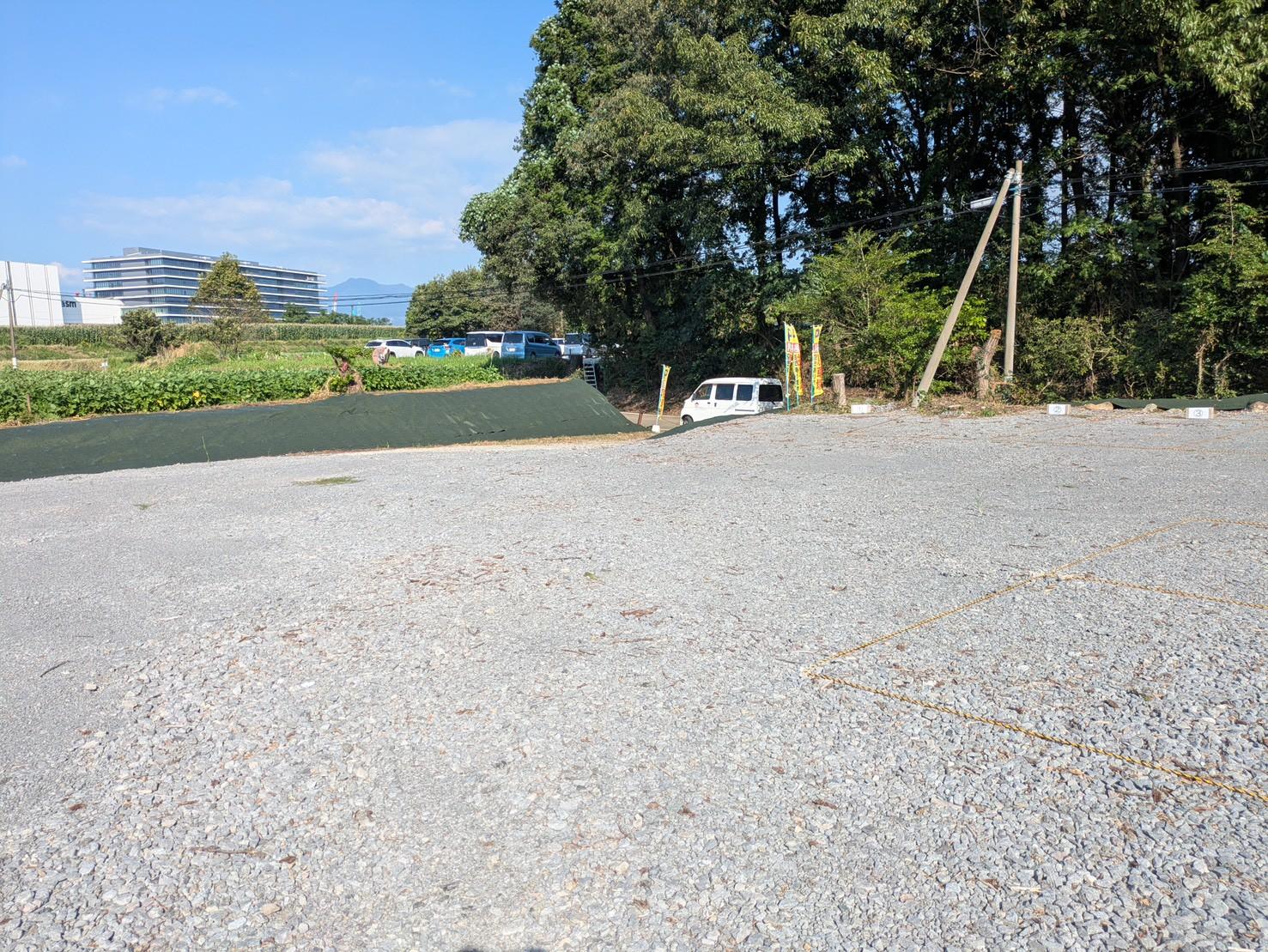 菊陽町原水パーキングの外観・駐車場イメージ2枚目