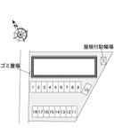 アンダンテ(37115)の駐車場