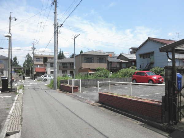 ワイズ・松降 第6駐車場の外観・駐車場イメージ3枚目