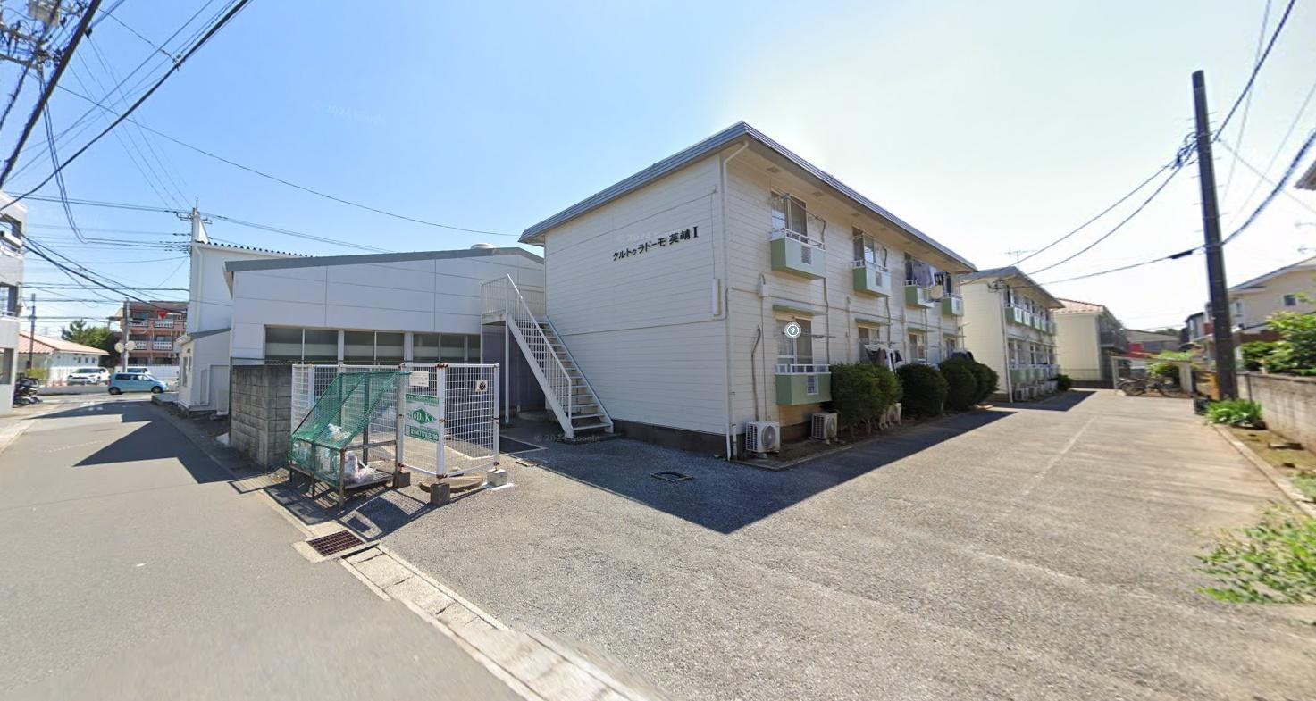 クルトゥラドーモ英萌Ⅰ駐車場の外観・駐車場イメージ1枚目