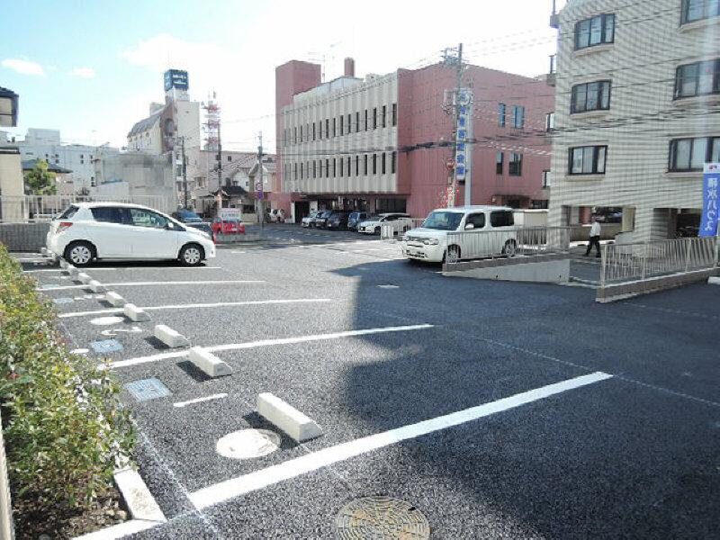 Be First(ビーファースト)南町駐車場の外観・駐車場イメージ2枚目