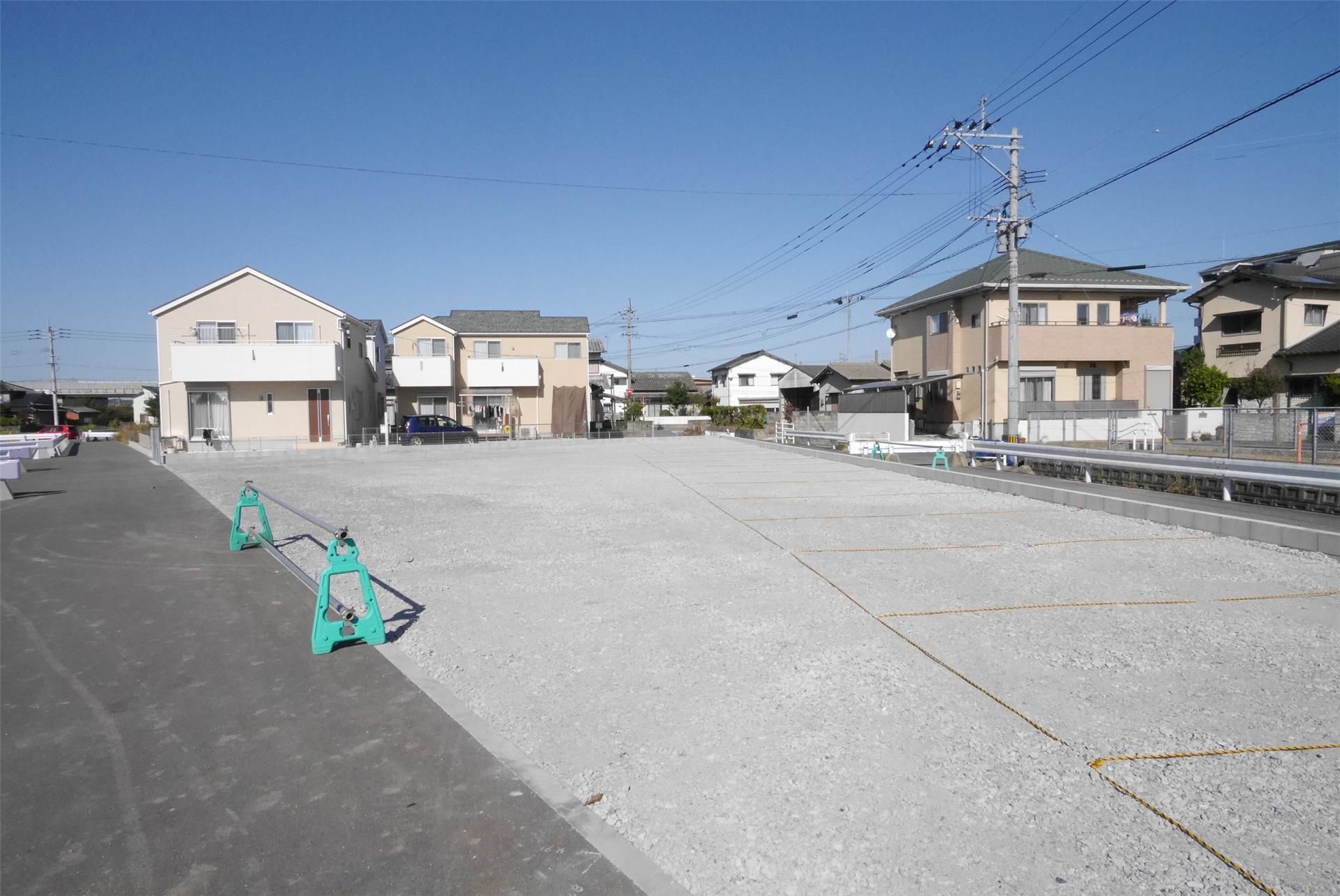 木屋瀬2丁目パーキングの外観・駐車場イメージ2枚目