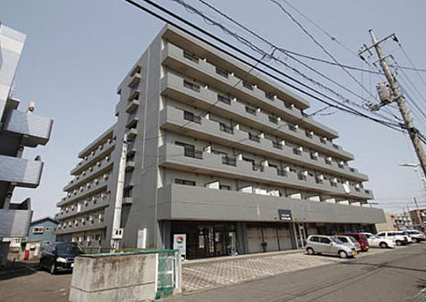 学生会館 Uni E’meal つくば春日(敷地内駐車場)の外観・駐車場イメージ3枚目