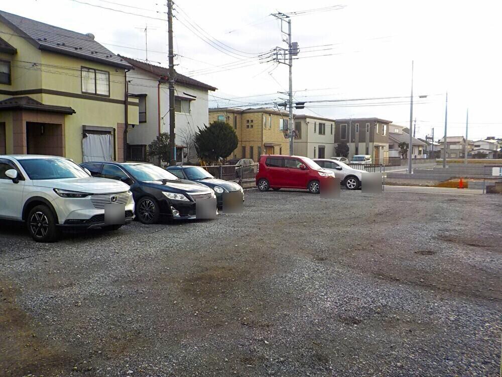 フラワーパーキングの外観・駐車場イメージ3枚目