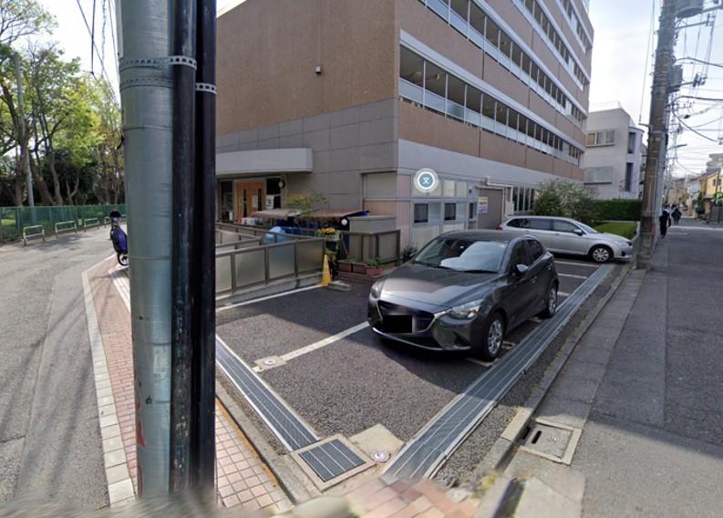 目黒本町駐車場の外観・駐車場イメージ1枚目