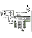キャトル セゾン(37512)の駐車場