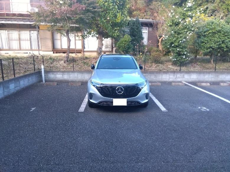 川口町駐車場の外観・駐車場イメージ1枚目