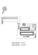 カーサ鳴門(32861) 敷地外駐車場の駐車場