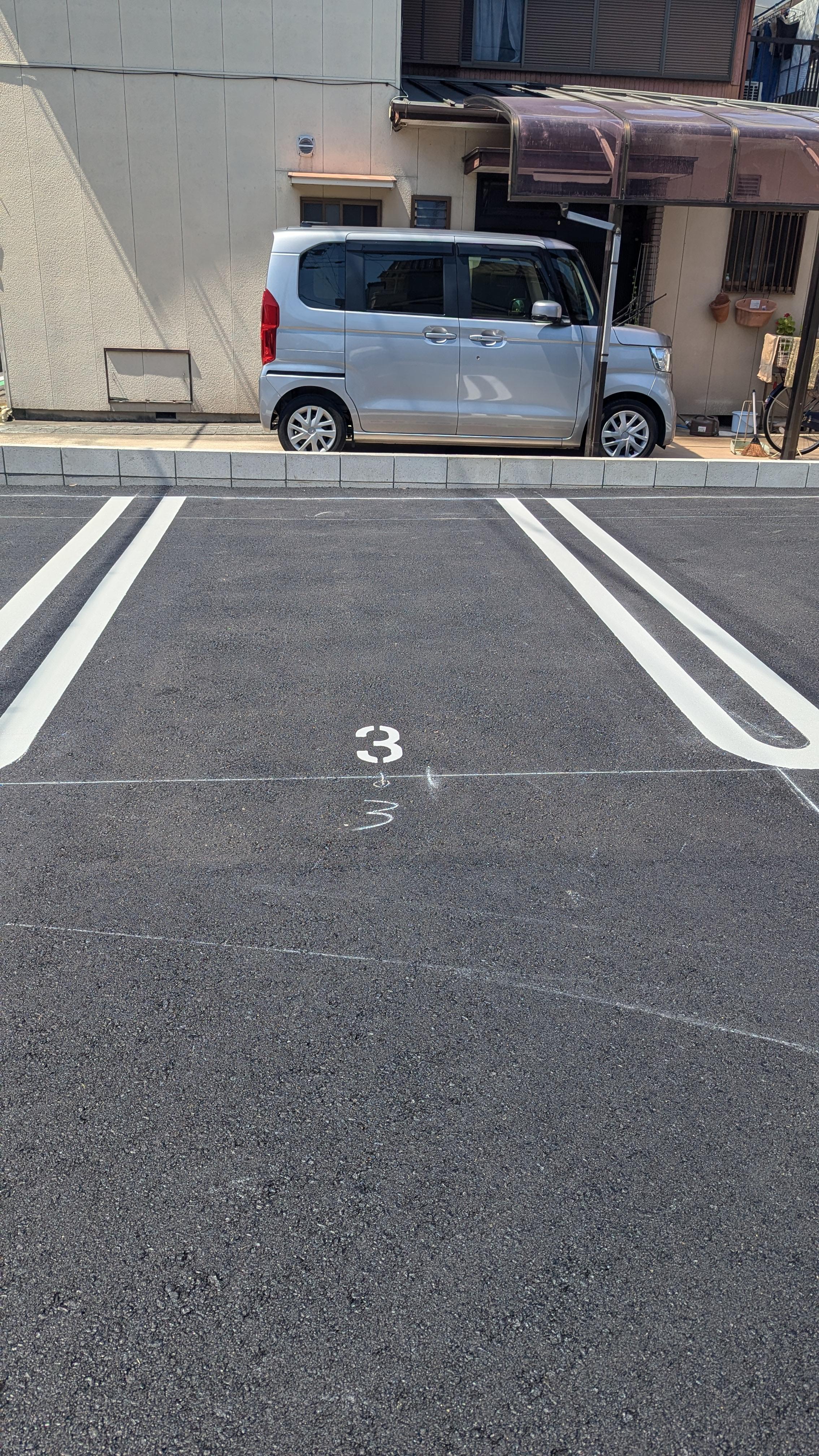 マルイワ・大浜2丁目駐車場の外観・駐車場イメージ3枚目