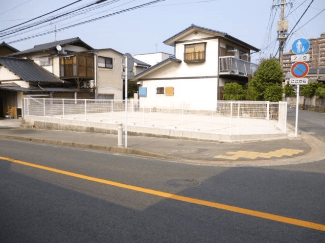 東鳴水2丁目パーキングの外観・駐車場イメージ2枚目