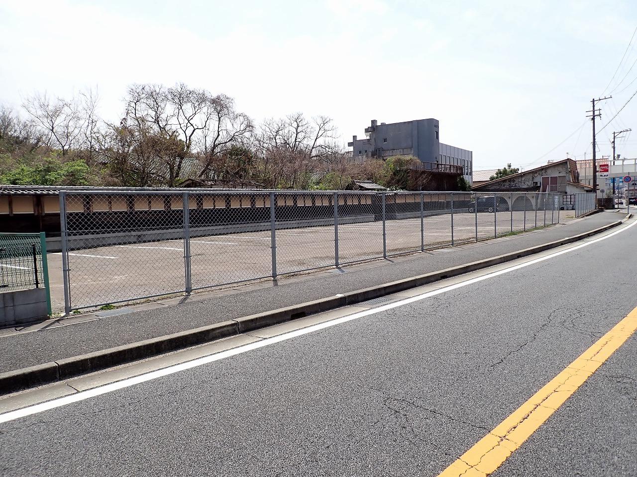 青木第4駐車場の外観・駐車場イメージ2枚目