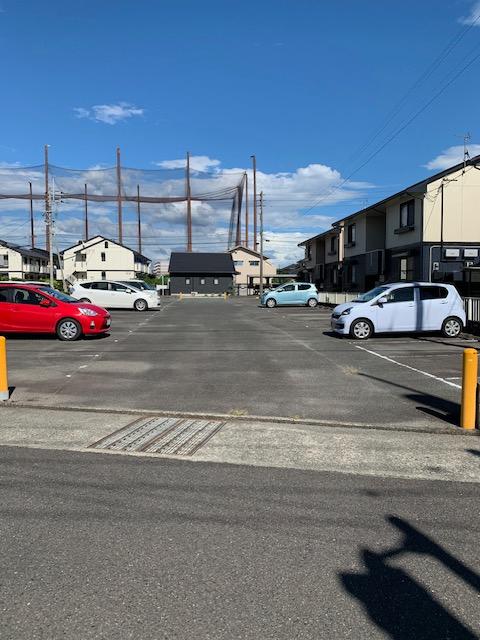 築島第一月極駐車場の外観・駐車場イメージ1枚目