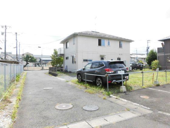 仙北佐藤月極駐車場の外観・駐車場イメージ2枚目