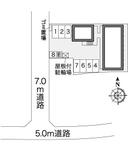 さいわい(27075)の駐車場