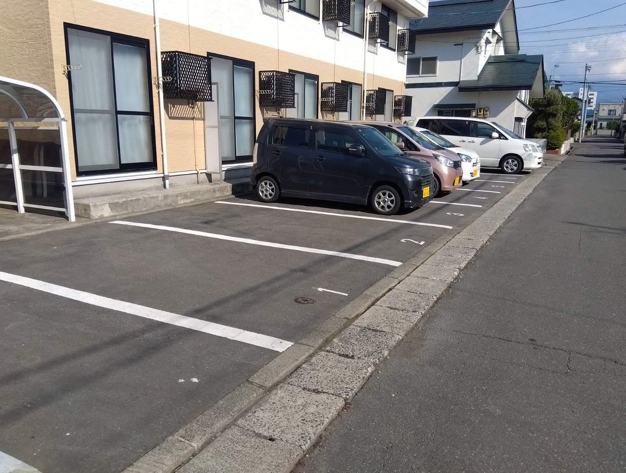 ユウキ(28552)の外観・駐車場イメージ1枚目