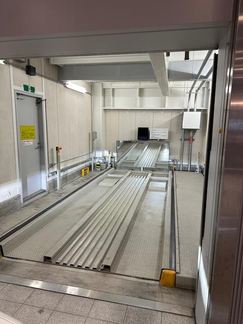 渋谷2丁目駐車場の外観・駐車場イメージ2枚目