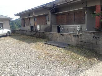 Mパーク明和の外観・駐車場イメージ1枚目