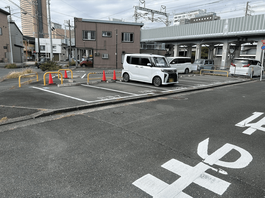 浜松北寺島町第2の外観・駐車場イメージ1枚目