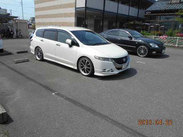 シャングリ ラ(24412)の外観・駐車場イメージ1枚目