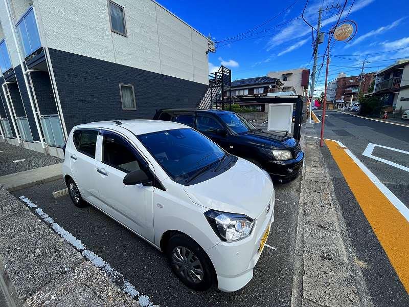 レクエルドKY(52740)の外観・駐車場イメージ1枚目