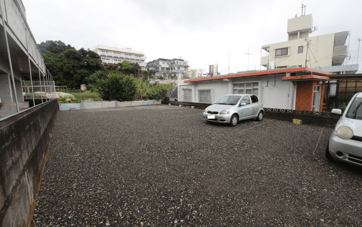 當眞駐車場の外観・駐車場イメージ2枚目
