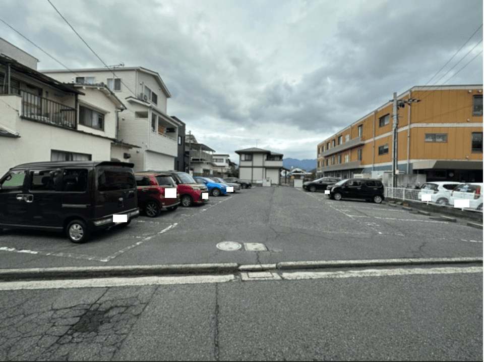 古本駐車場の外観・駐車場イメージ2枚目