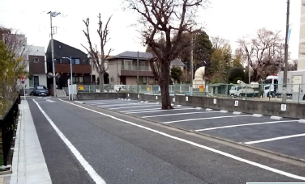 清水駐車場の外観・駐車場イメージ1枚目