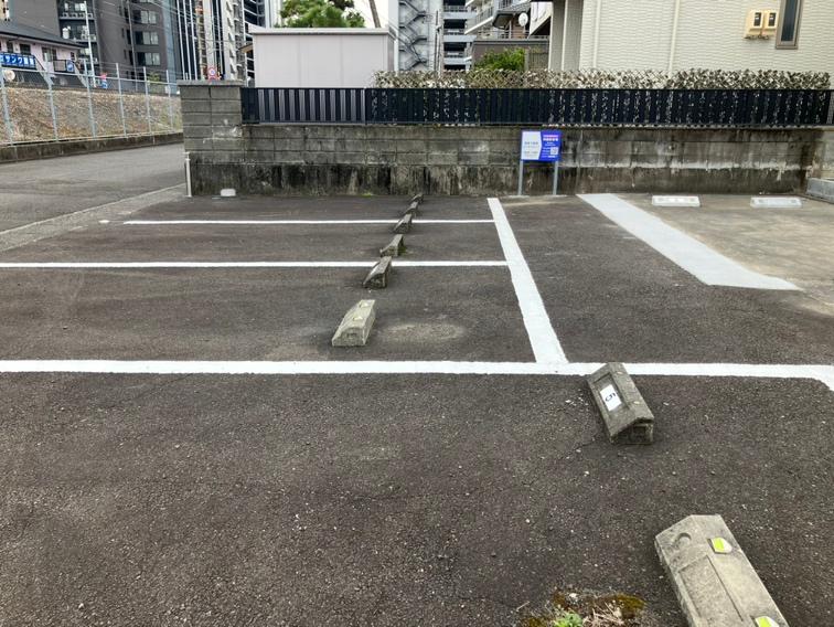 藤枝市駅前一丁目駐車場 の外観・駐車場イメージ2枚目