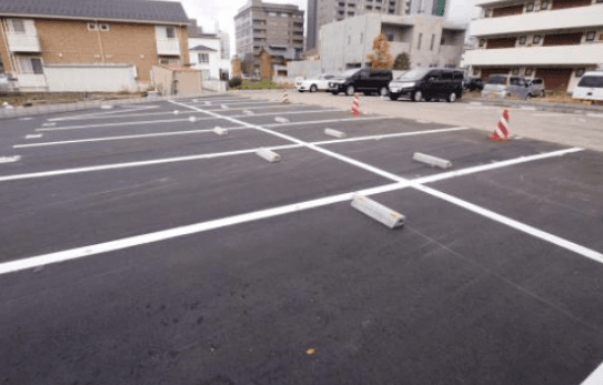 駅西本町1丁目Mパーキング②の外観・駐車場イメージ1枚目