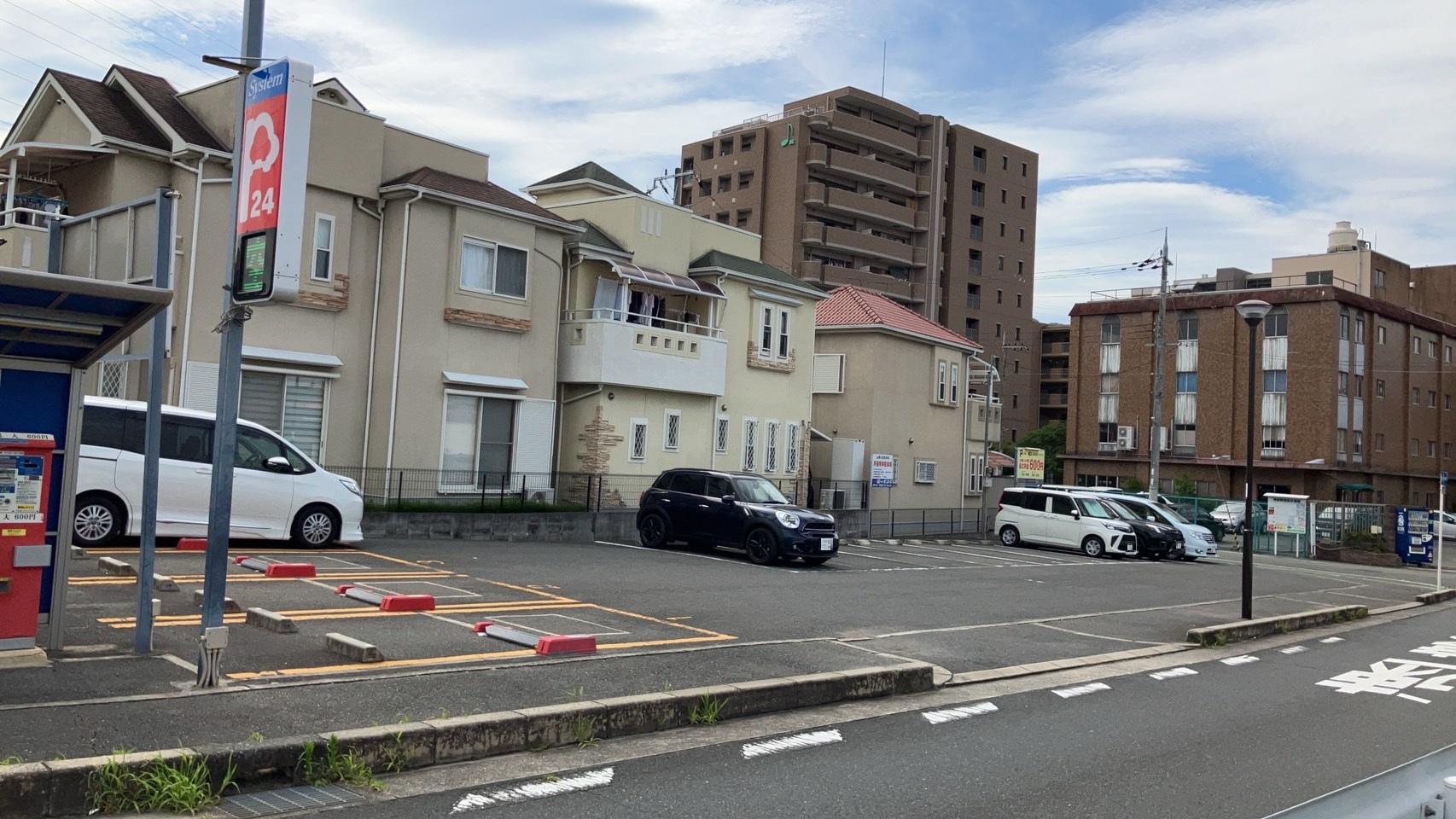 山根の道駐車場の外観・駐車場イメージ3枚目