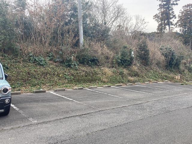 青葉台S駐車場の外観・駐車場イメージ3枚目