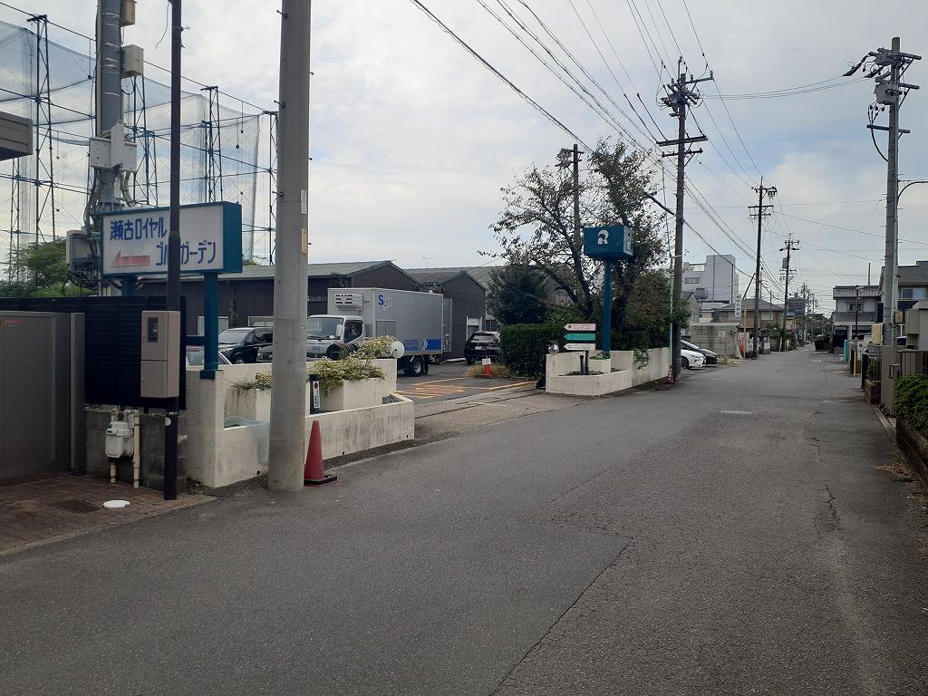 K-0111駐車場の外観・駐車場イメージ1枚目