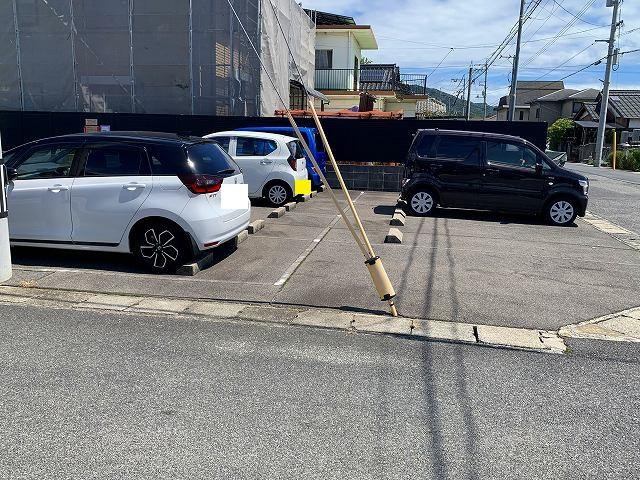 ヴェルドミール Ⅰ(25105)の外観・駐車場イメージ2枚目