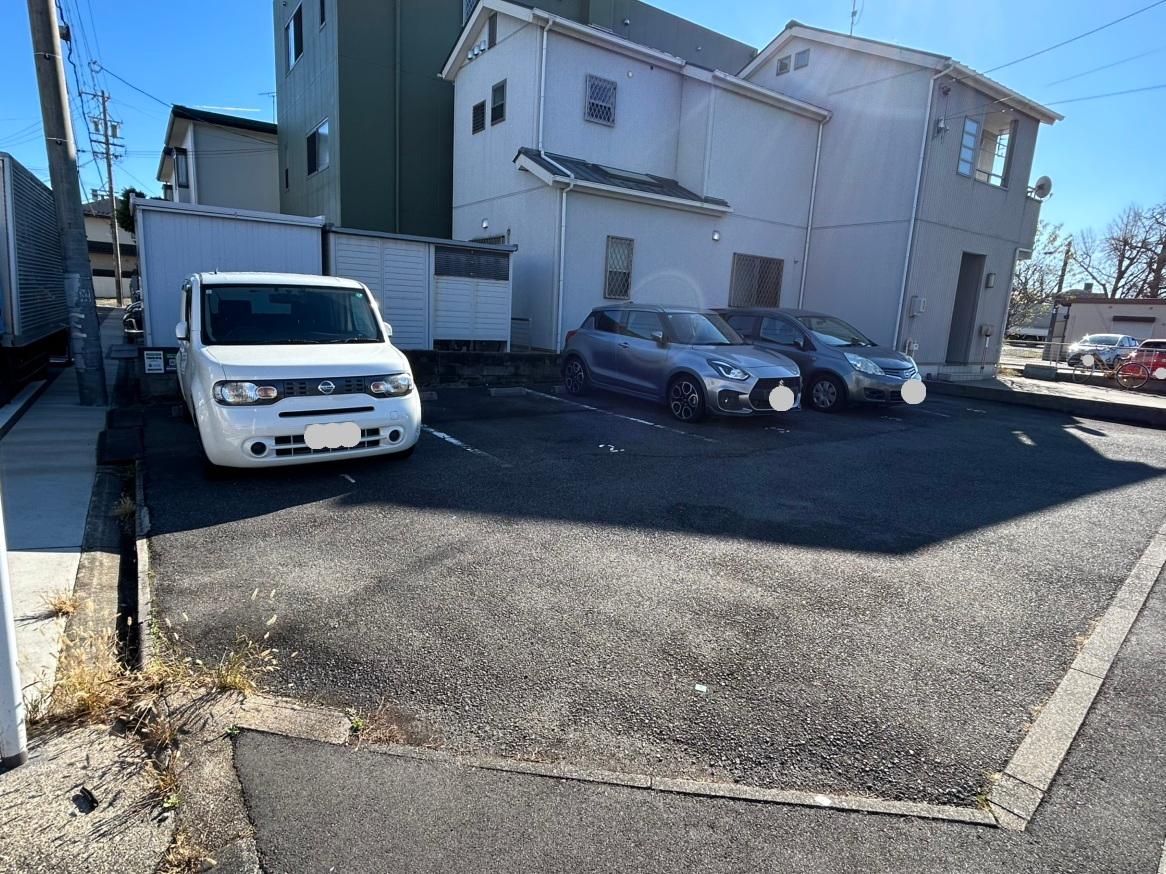 P281の外観・駐車場イメージ3枚目