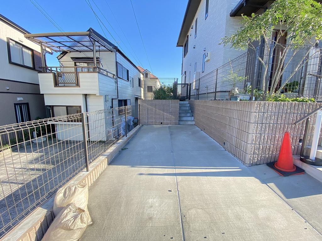 グレイス駐車場の外観・駐車場イメージ2枚目