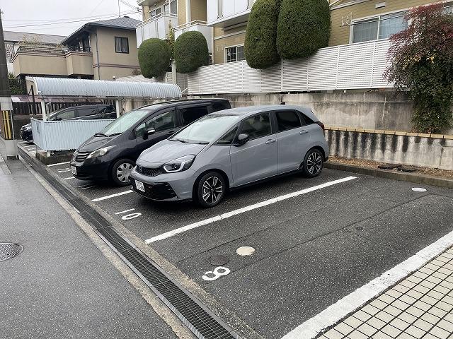 サンライズ曽根西ハイツの外観・駐車場イメージ3枚目