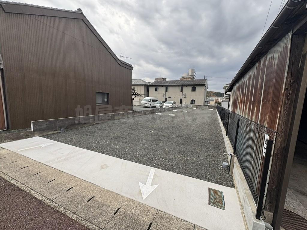 北浜町パーキングの外観・駐車場イメージ1枚目