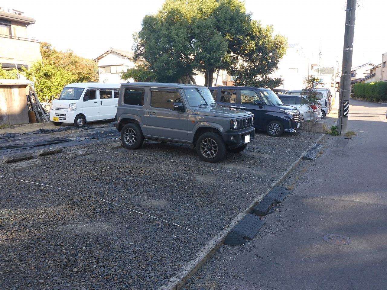 J-780の外観・駐車場イメージ2枚目