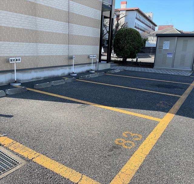 YJ大橋(26729)の外観・駐車場イメージ1枚目