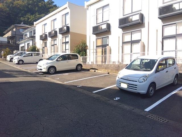 ひよりが丘(29003)の外観・駐車場イメージ1枚目