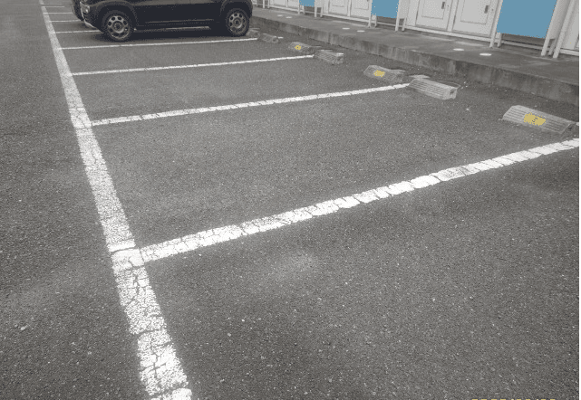 エステート栃の木(21128)の外観・駐車場イメージ1枚目