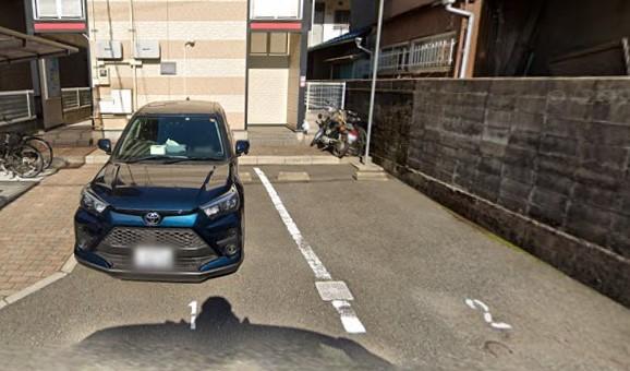 ソレーユ萩崎(33291)の外観・駐車場イメージ1枚目