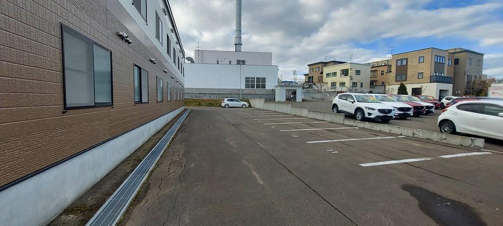 エクセル(16625)の外観・駐車場イメージ1枚目