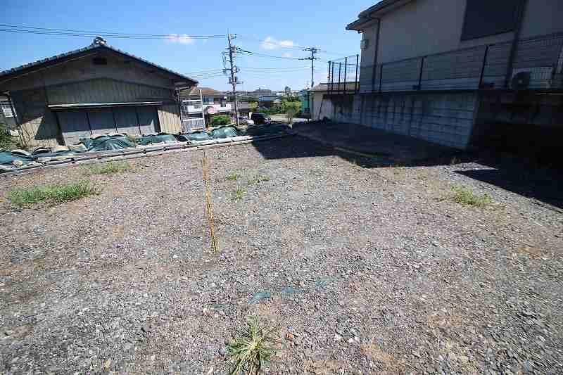 下高津4丁目駐車場の外観・駐車場イメージ2枚目